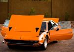Lamborghini Jarama 1970 года